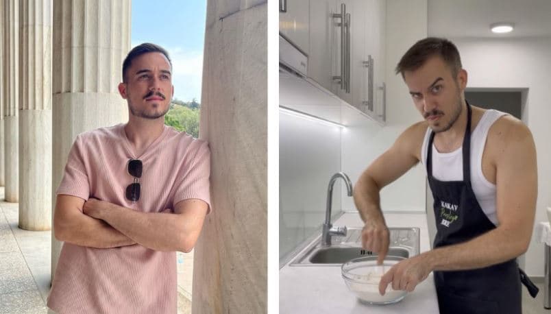 Miloš Nedeljkov viralno poznatiji kao ‘Balkan dad’ : Cilj mi je da vratim ljude njihovom porijeklu i kulturi