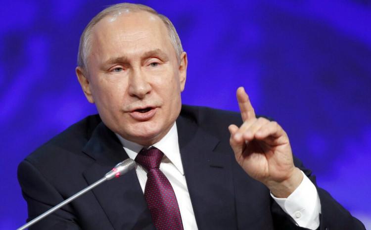 Putin sutra saziva Vijeće sigurnosti Rusije