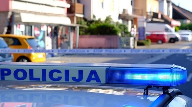 Dojava o bombi u policijskoj stanici u Zagrebu, u toku pregledi