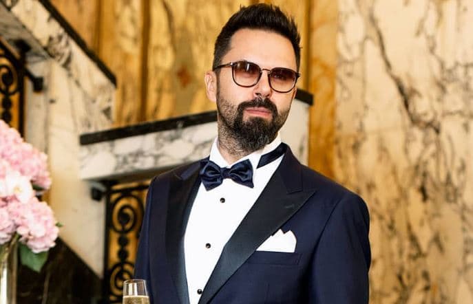 Petar Grašo se požalio: Kćerku Albu ne stignem vidjeti od posla