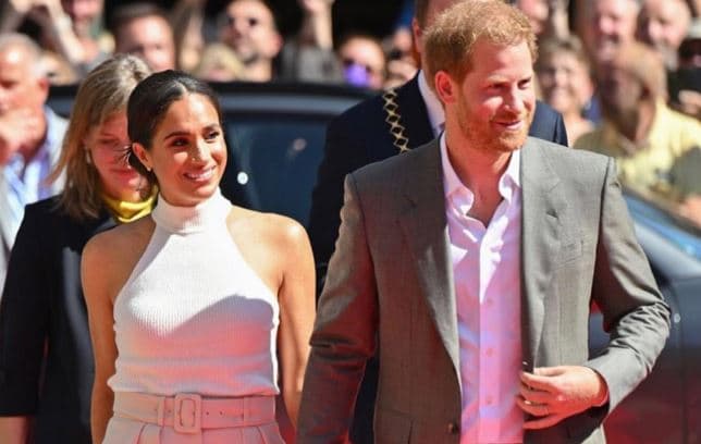 Princ Hari i Megan prvi put u provodu nakon smrti kraljice Elizabete