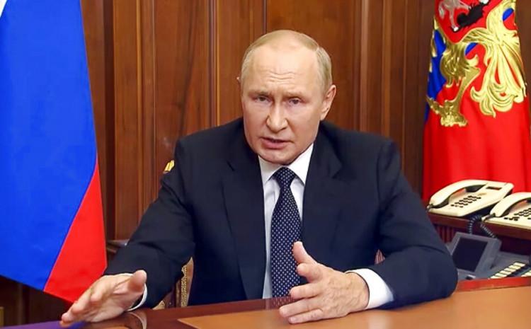 Bivši ministar vanjskih poslova Rusije: Putin je očajan