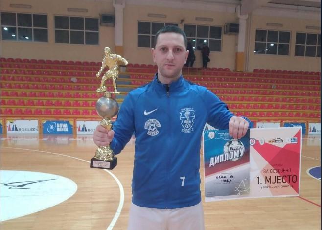 Vladan Lukić napustio Doboj