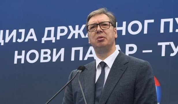 Blinken pričao s Vučićem o Kosovu, Rusiji i energetskim izvorima