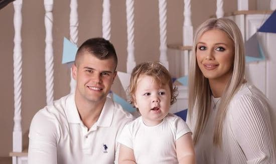 Dalila Tufo-Konjhodžić ponosna mama: Sin Dal proslavio prvi rođendan