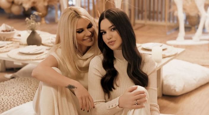 Nataša Bekvalac o odnosu sa kćerkom: Možda tako djeluje, ali nije sve harmonično