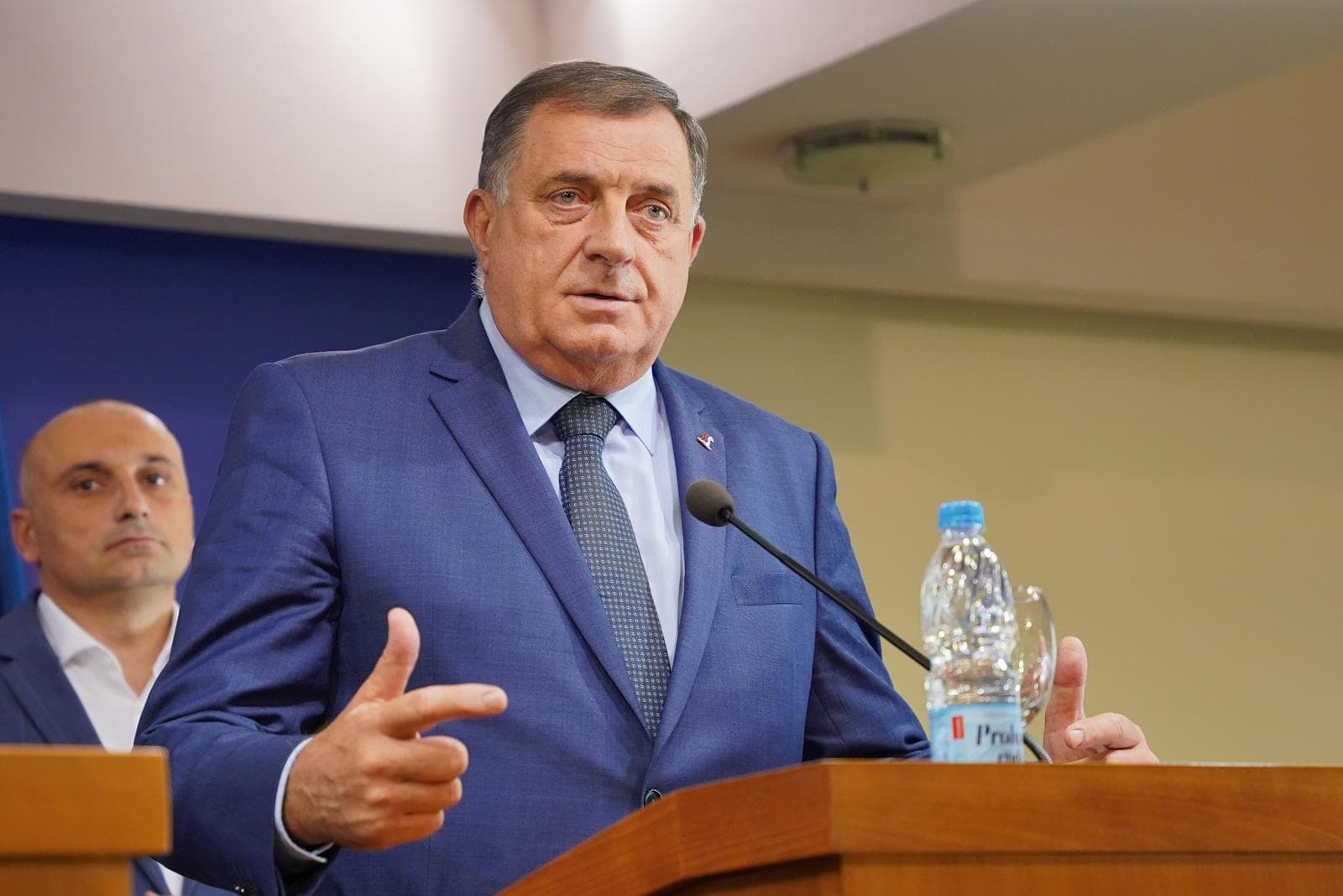 Dodik izjavio saučešće Erdoanu: Naše misli i molitve su uz porodice stradalih rudara i cijelog turskog naroda