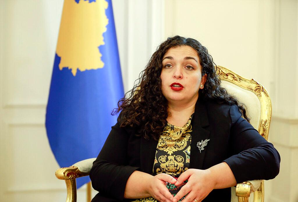 Vjosa Osmani izrazila saučešće povodom nesreće u turskom rudniku