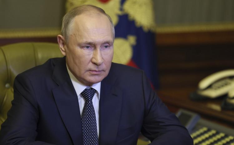 Putin potpisao uredbu o ukidanju specijalnih ekonomskih mjera