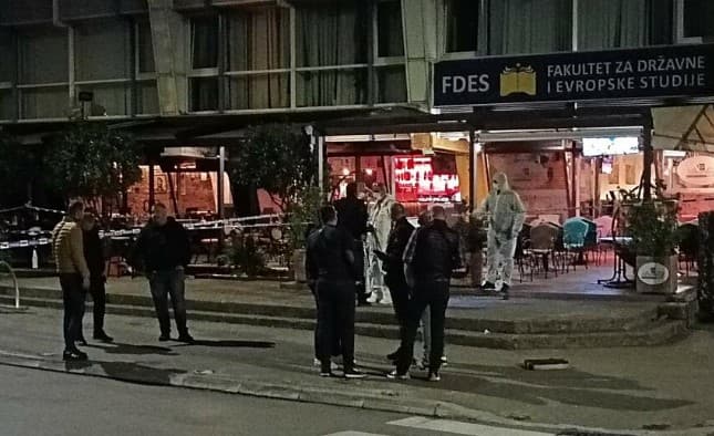 Predao se Nikić, osumnjičeni za ubistvo Ševaljevića