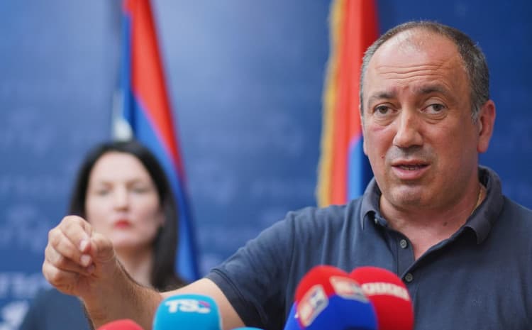 Crnadak: Svi moraju poštovati odluke CIK-a, izjave o sukobima su neodgovorne