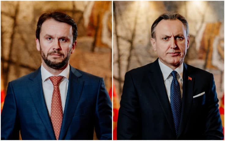 Abazović uputio prijedlog Skupštini da se smijene Konjević i Krivokapić