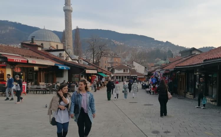 U BiH danas sunčano, poznato kakvo vrijeme nas očekuje do vikenda
