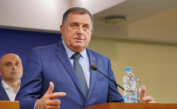 Dodik: Pozivam političare u FBiH da se ne miješaju u politički život RS
