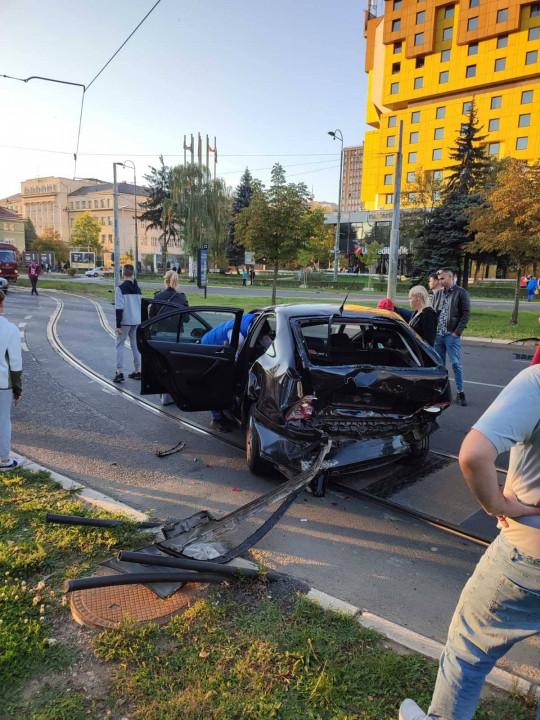 Je li Meho namjerno izazvao nesreću: Bivša supruga nije htjela razgovarati s njim, on rekao "E, sad ćeš vidjeti" i udario po gasu