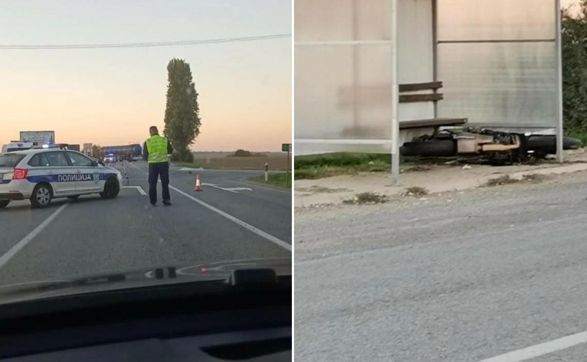Stravična nesreća u Srbiji: Poginuli mladić (18) i maloljetna djevojka (17)