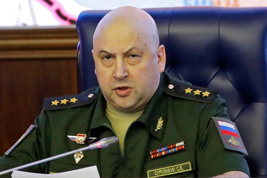 Novi ruski zapovjednik za Ukrajinu: Situacija je vrlo napeta