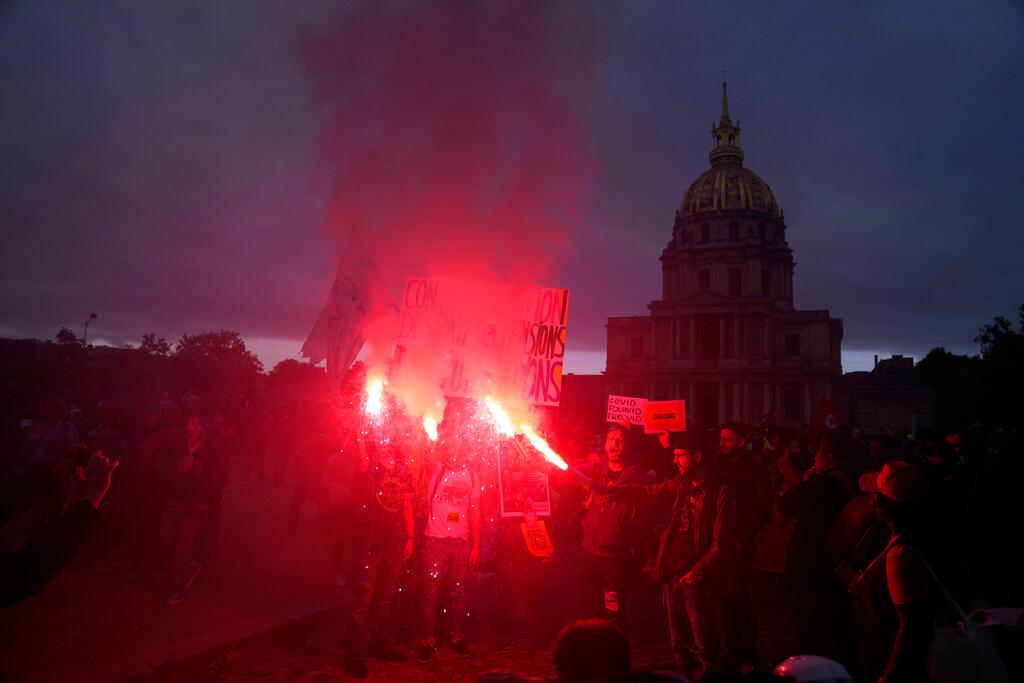 Štrajkovi širom Francuske zbog inflacije