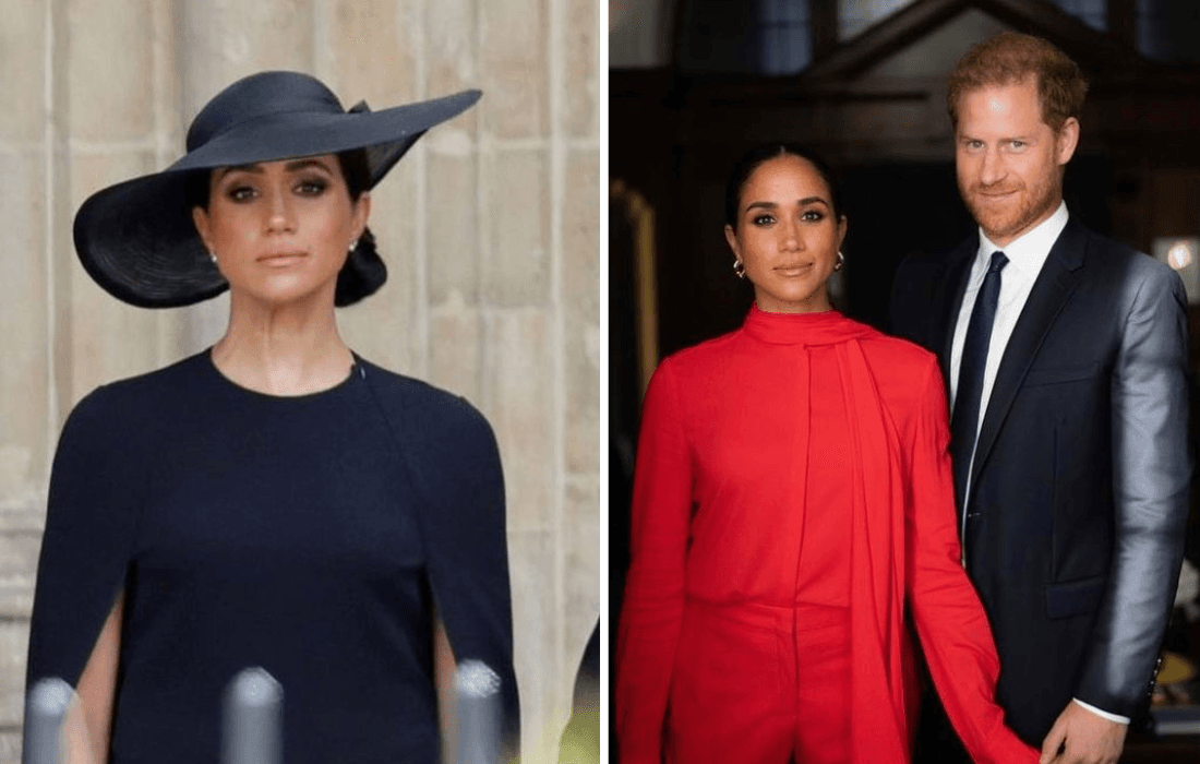 Megan Markl je po prvi put progovorila o smrti kraljice Elizabete