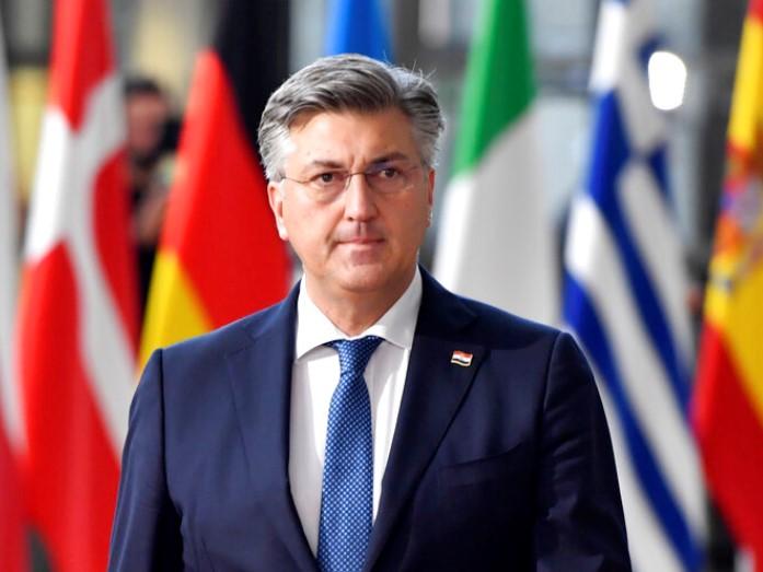 Plenković optužio Milanovića: On je korisna Putinova budala