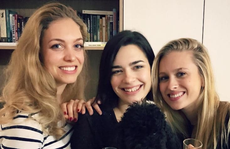 Hanina prijateljica Mia Dimšić otkrila na koga liči malena Alba