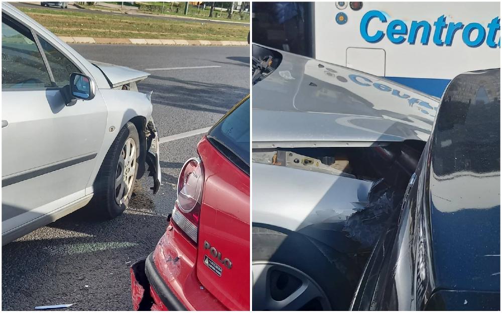 Nesreća u Sarajevu, sudarila se tri vozila