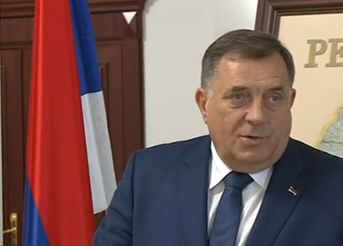 Dodik pozvao na proteste: CIK je odmetnuta grupa, RS će sama provoditi izbore