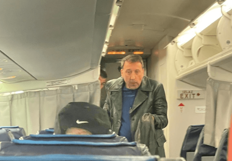 Hari uhvaćen na aerodromu u Zagrebu