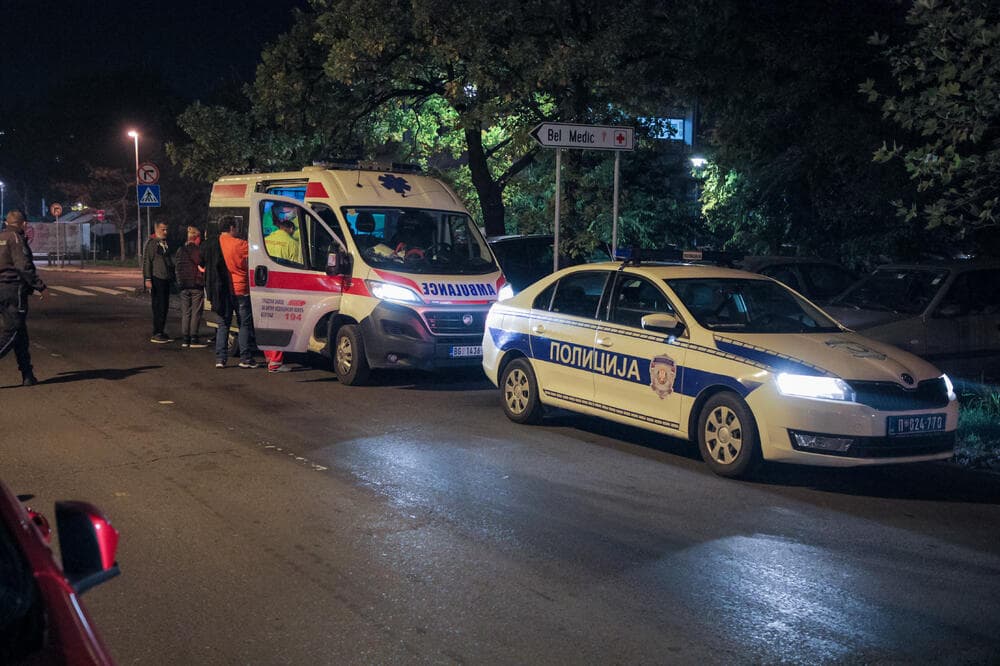 Gledalac preminuo u Beogradu na tribinama dvorane