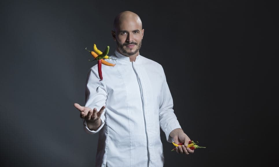 Melkior Bašić, chef i član Masterchef žirija: Sva bosanska hrana je jako ukusna i kuhana sa mnogo ljubavi