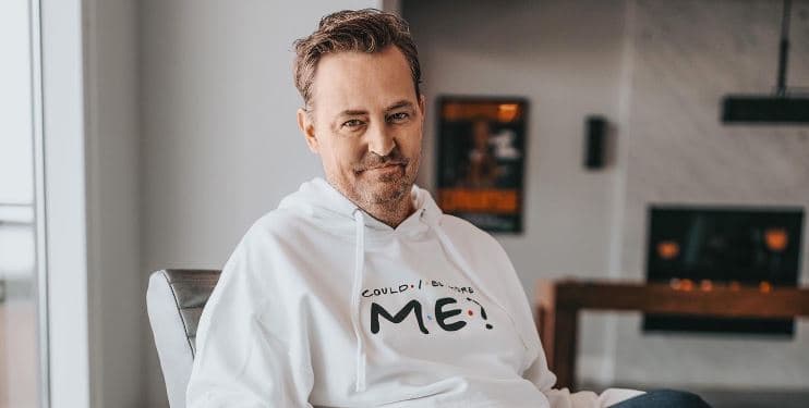 Metju Peri: Potrošio sam milione da bih se otrijeznio