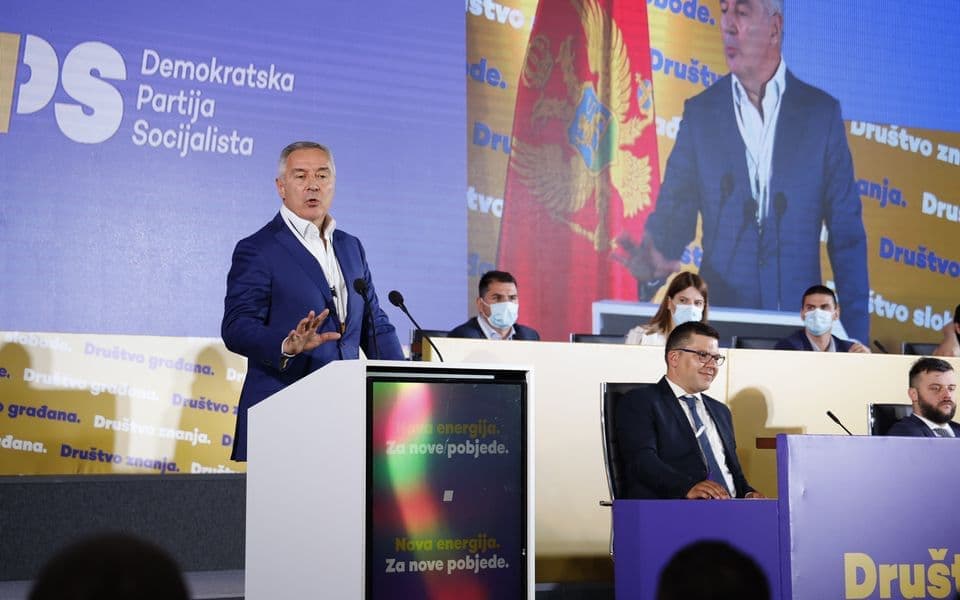 Težak gubitak Đukanovićevog DPS-a na lokalnim izborima u Crnoj Gori
