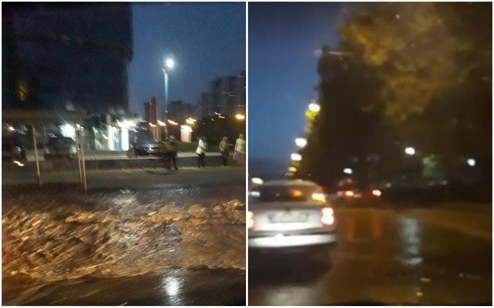 Poplava od Nedžarića do Alipašinog Polja: Vode neće biti jer je pukla cijev