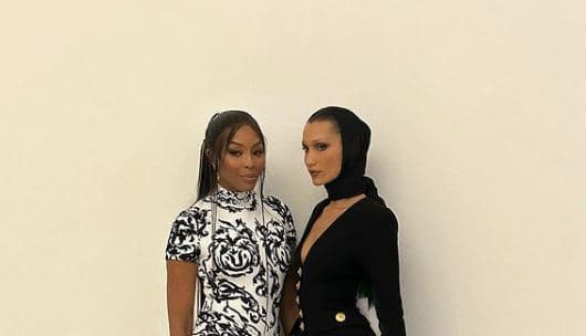 Bela Hadid i Naomi Kembel posjetile Muzej islamske umjetnosti u Kataru
