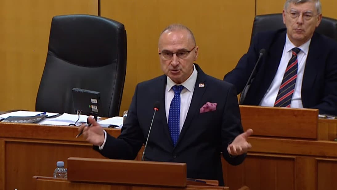 Grlić-Radman: Hrvatski zvaničnici su uložili velike napore, što je dovelo do konkretnih poteza visokog predstavnika