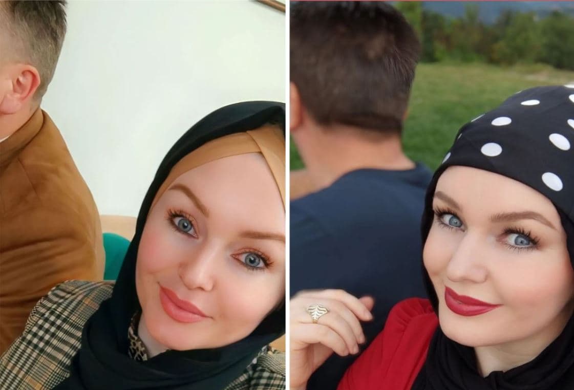 Ništa od razvoda: Razija Čolaković sa suprugom slavi 20 godina braka