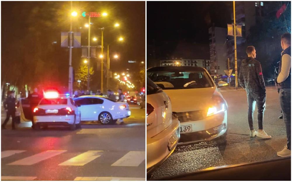 Nesreća u Tuzli: Sudar Golfa i Passata, policija izašla na teren