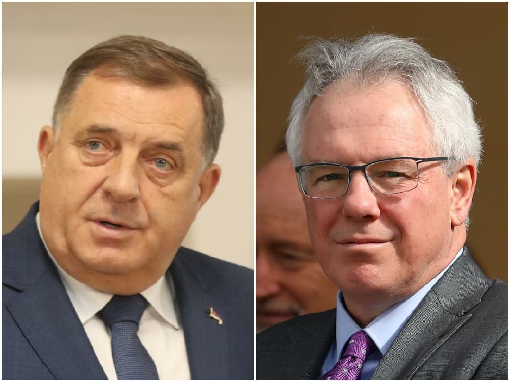 Dodik odgovorio Ambasadi SAD: Ako nam ne vrate Ustav, RS će sigurno otići i odnijeti 49 posto BiH
