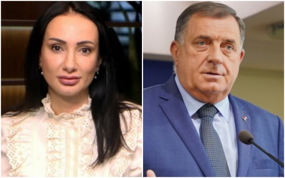 Gorica Dodik: Džaba ste se trudili gospodo, Dodik je sve vrijeme bio pobjednik