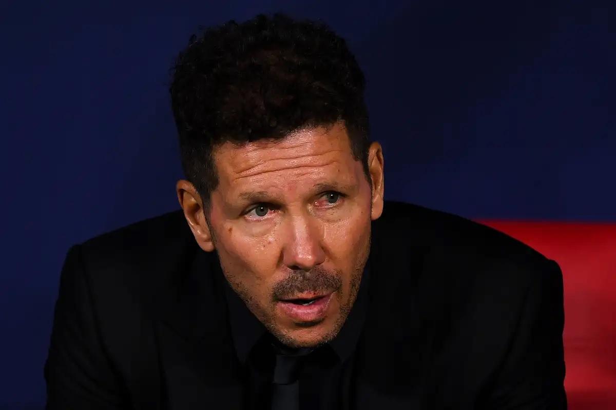 Simeone: Ostajem u Atletiku dok ne osvojimo Ligu prvaka