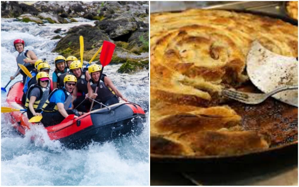 BiH u očima njemačkog turiste: Divlji konji, rafting i kurs bureka