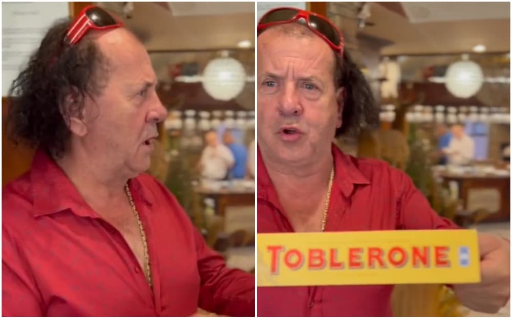 Ko je Seji Brajloviću pojeo Toblerone?