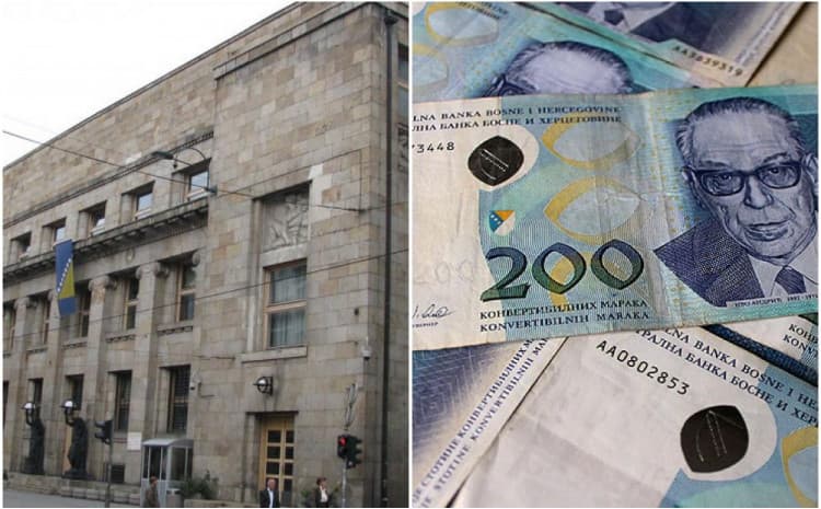 Prvi put više u domaćoj nego u stranoj valuti: Građani u bankama imaju više od 14 milijardi KM