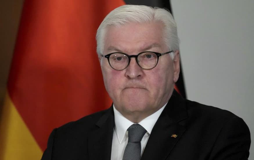 Njemački predsjednik se obratio naciji: Pred nama su teške godine