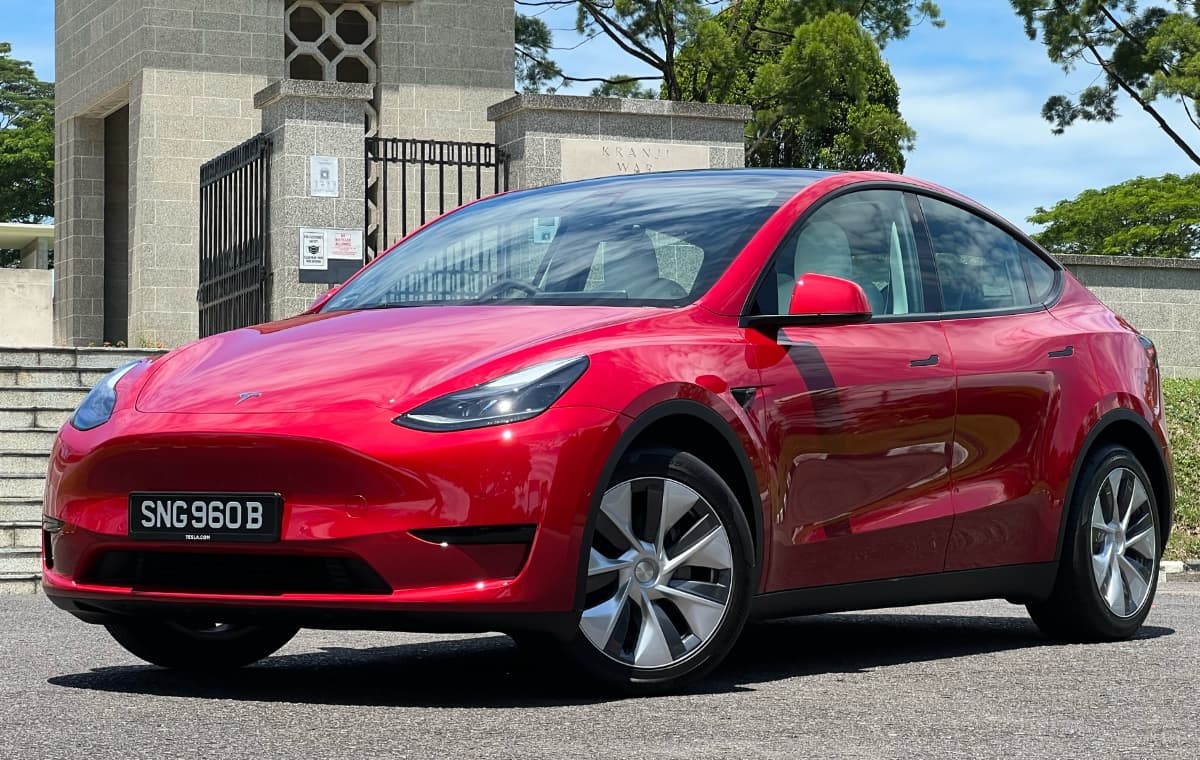 Najprodavaniji automobil u septembru bio je Teslin Model Y