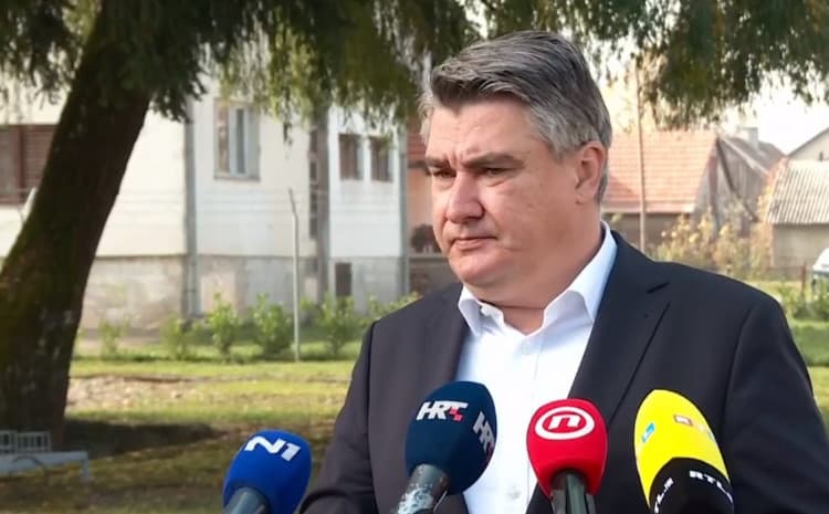 Smatraju li Hrvati da je Milanović "ruski čovjek"?