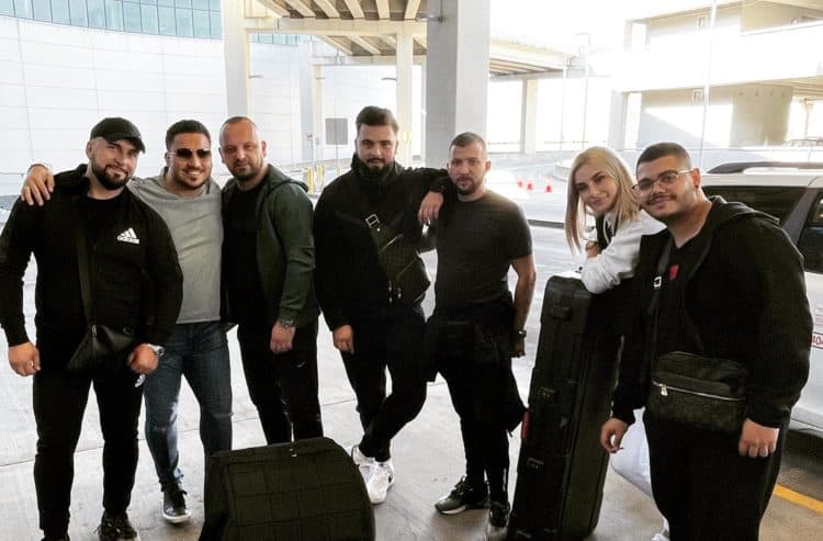 Ni zabrana ulaska u Srbiju ga nije omela: Sadik Hasanović i "Sandžak Tapani" osvajaju Ameriku