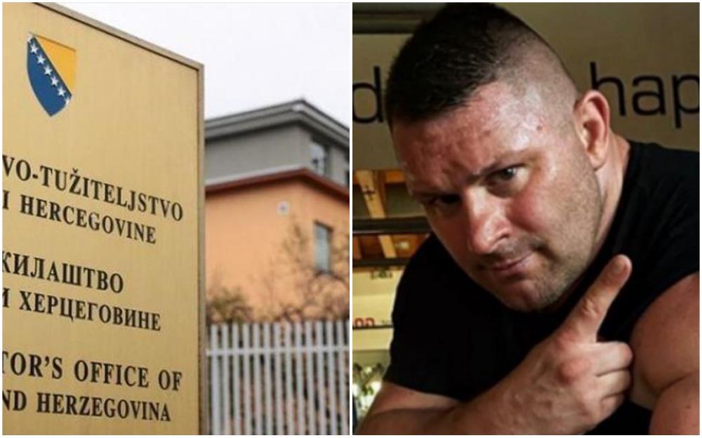 Tužilaštvo BiH potvrdilo pisanje "Avaza": Kućni pritvor za osumnjičenog Denisa Stojnića