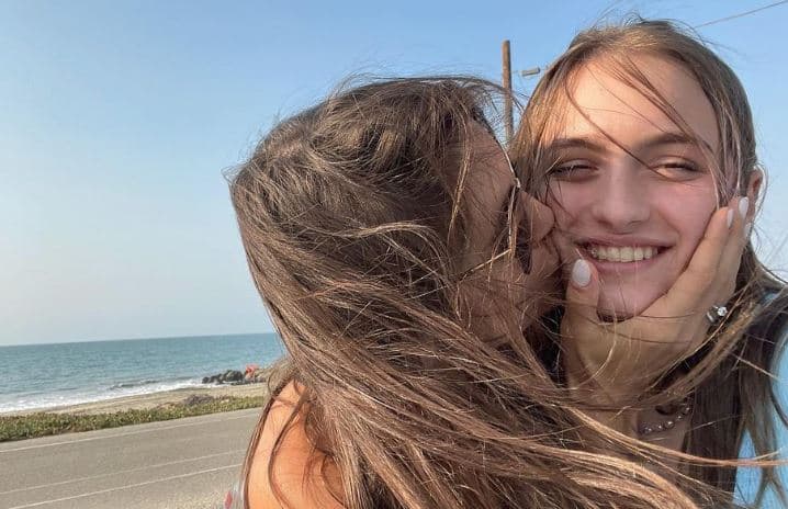 Sofija, kćerka Amre Džeko, napunila 19 godina