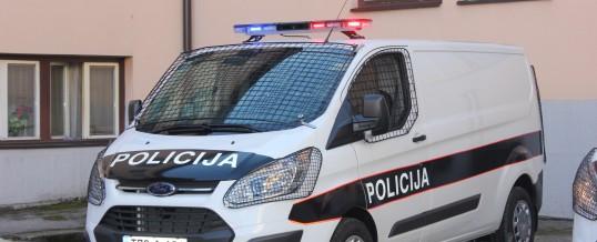 Oglasio se MUP TK: Pronađen mladić koji je ubio staricu u Živinicama
